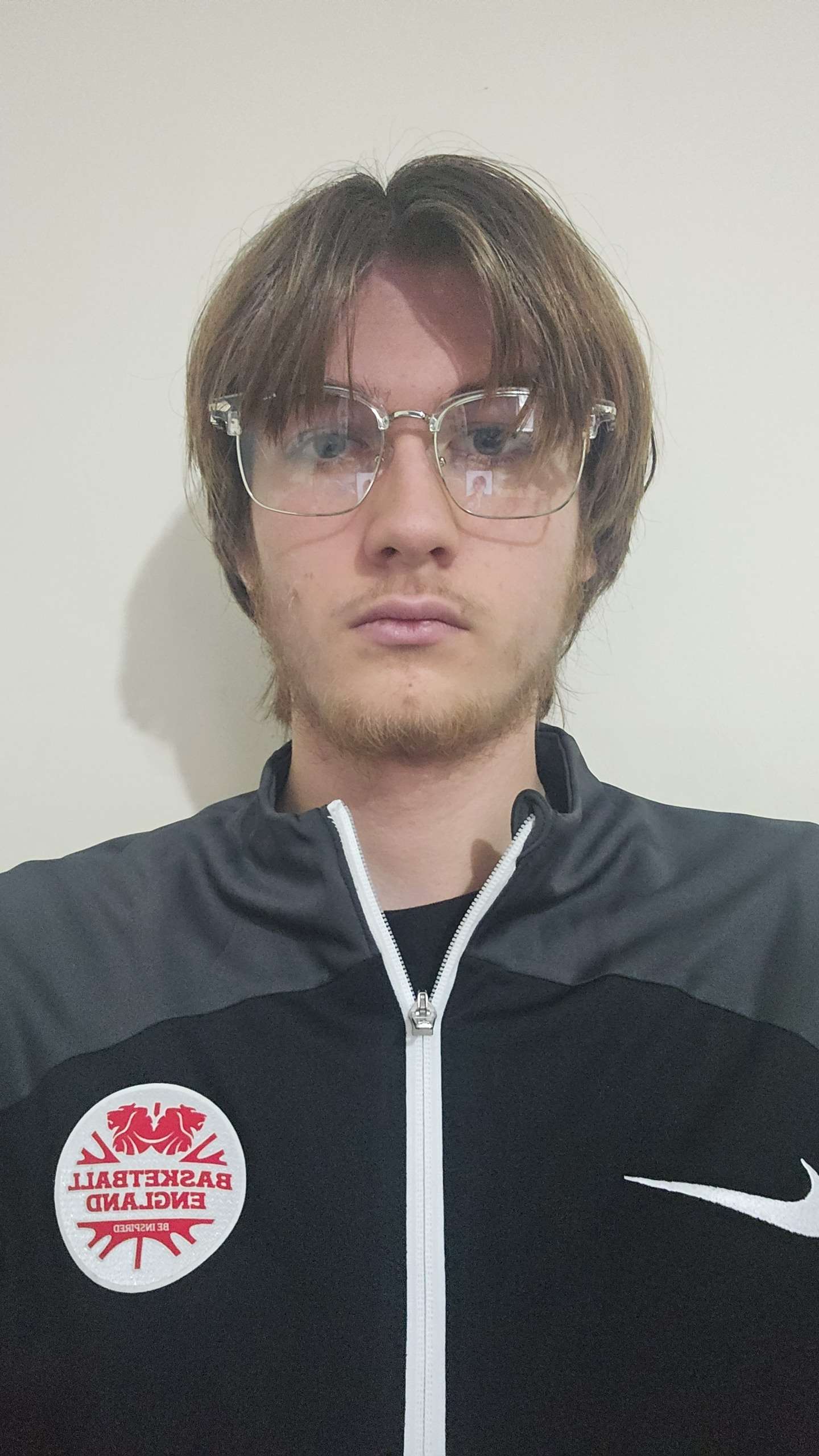 Coach Matt McCartney