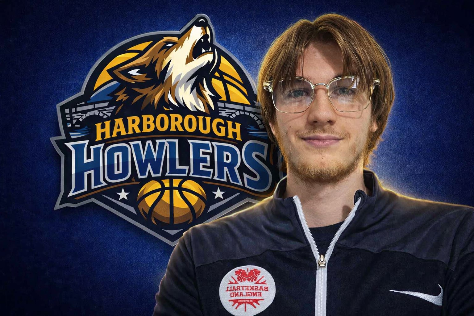 Coach Matt McCartney